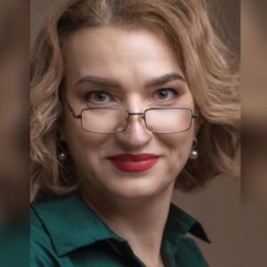 доктор Виктория Денисенко