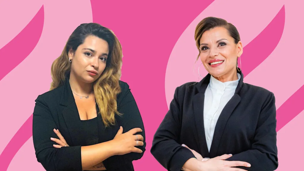 Христина и Пламена Червенкови